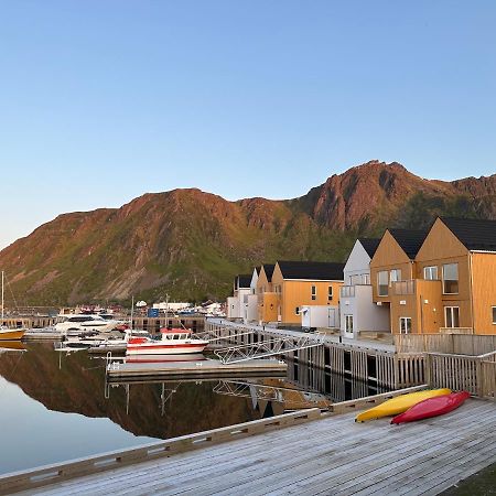 The Modern Fisherman Cabin Lofoten Ballstad Zewnętrze zdjęcie