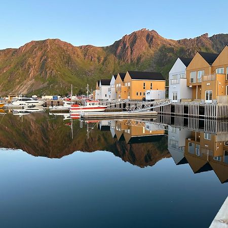 The Modern Fisherman Cabin Lofoten Ballstad Zewnętrze zdjęcie