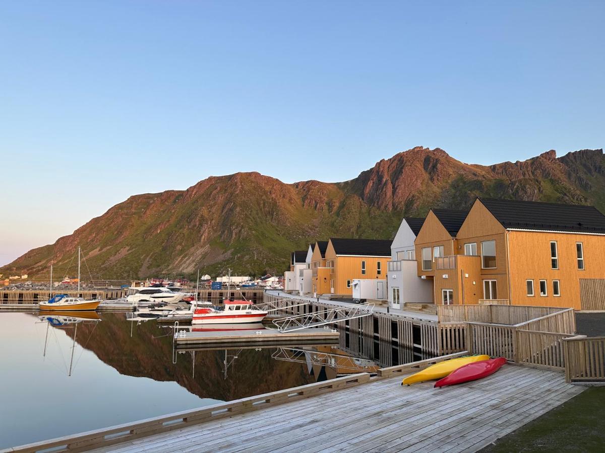 The Modern Fisherman Cabin Lofoten Ballstad Zewnętrze zdjęcie