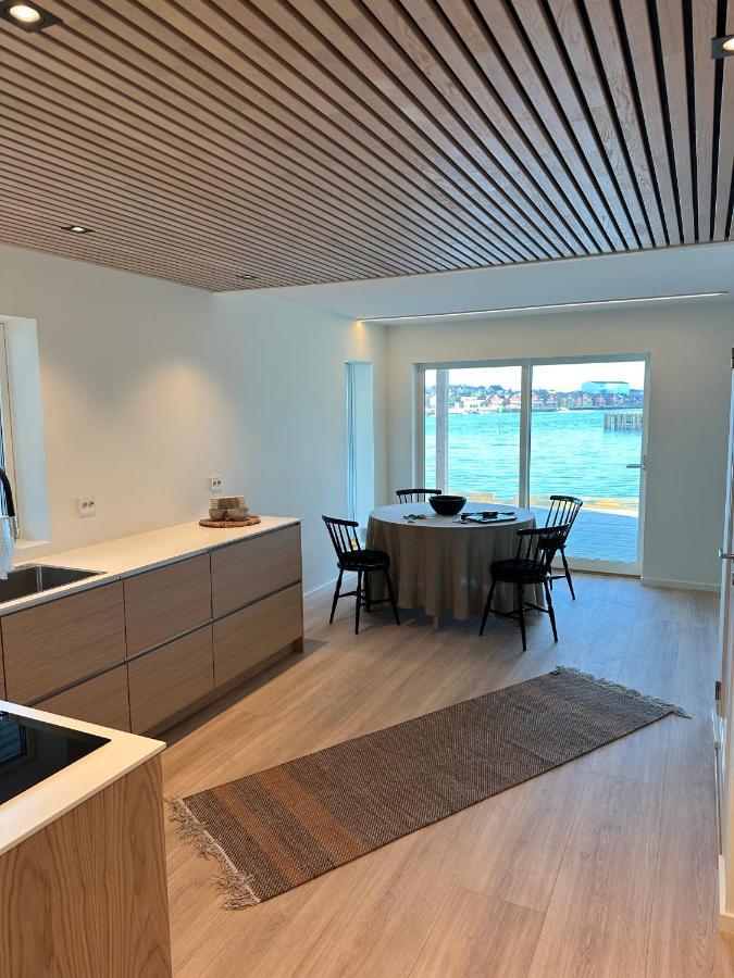 The Modern Fisherman Cabin Lofoten Ballstad Zewnętrze zdjęcie